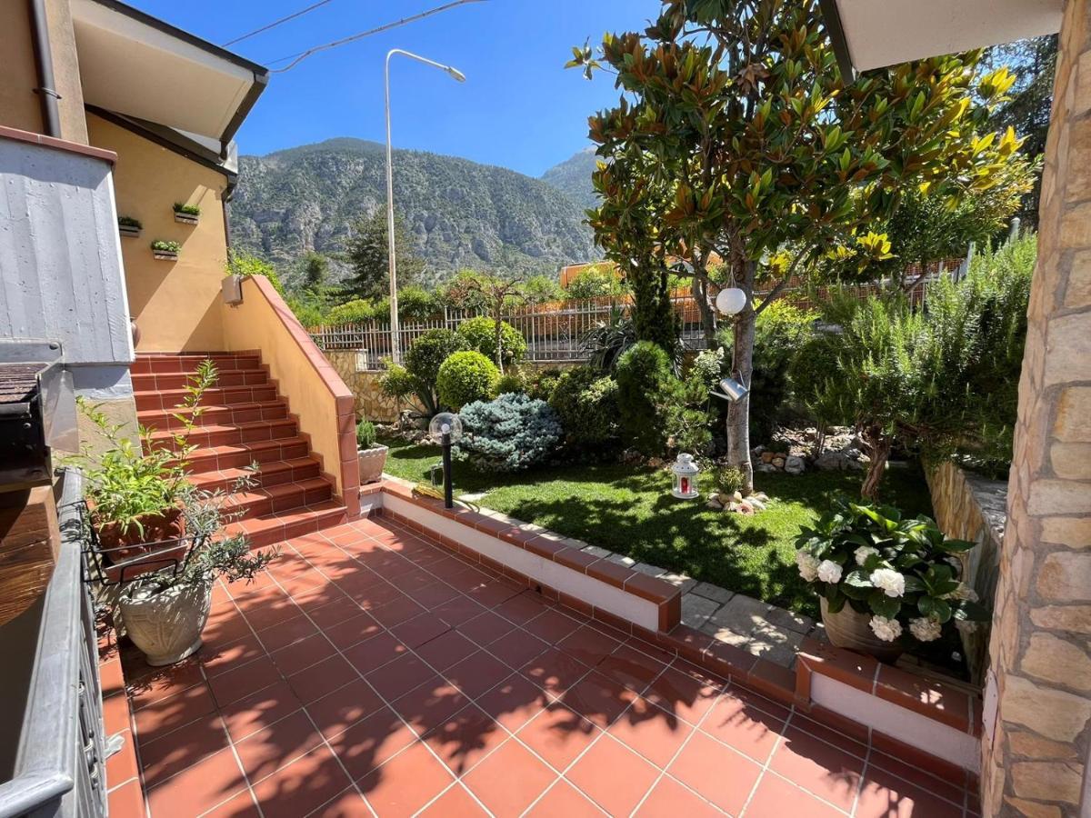 La Casa Di Panfilo Villa Sulmona Eksteriør billede