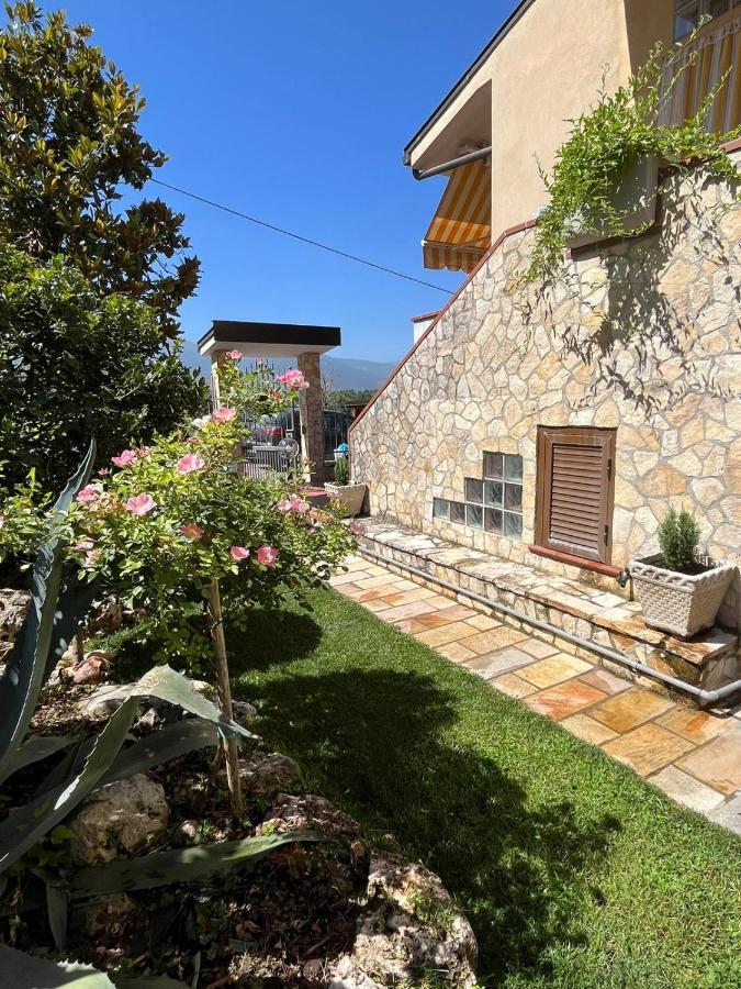 La Casa Di Panfilo Villa Sulmona Eksteriør billede
