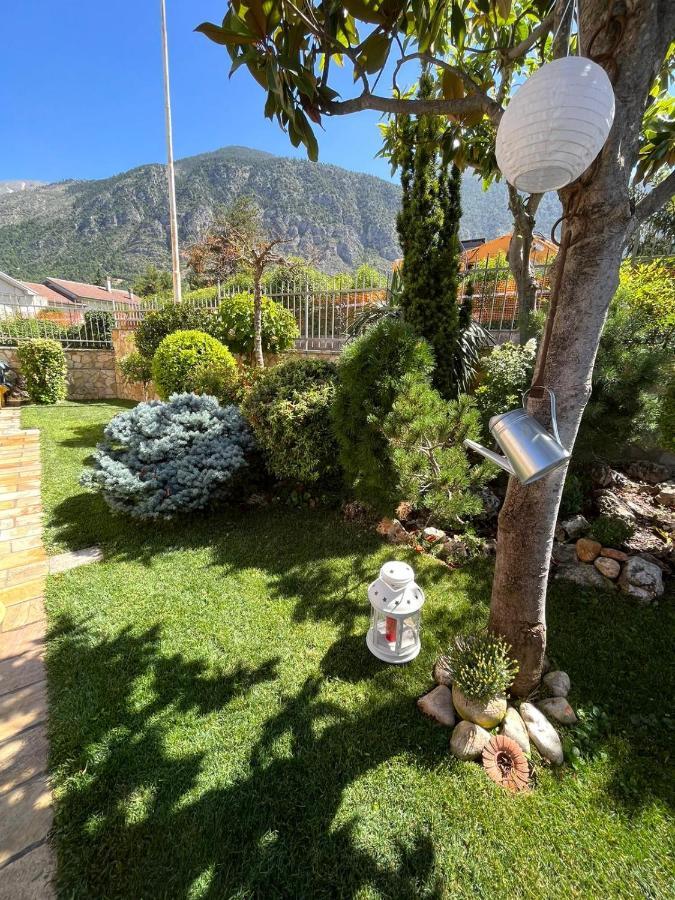 La Casa Di Panfilo Villa Sulmona Eksteriør billede