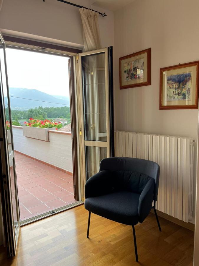 La Casa Di Panfilo Villa Sulmona Eksteriør billede