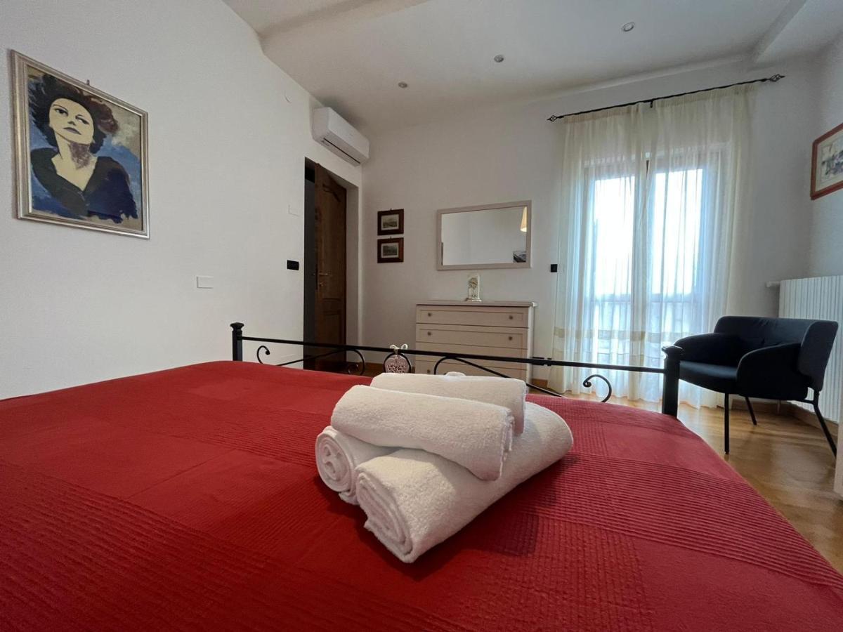 La Casa Di Panfilo Villa Sulmona Eksteriør billede