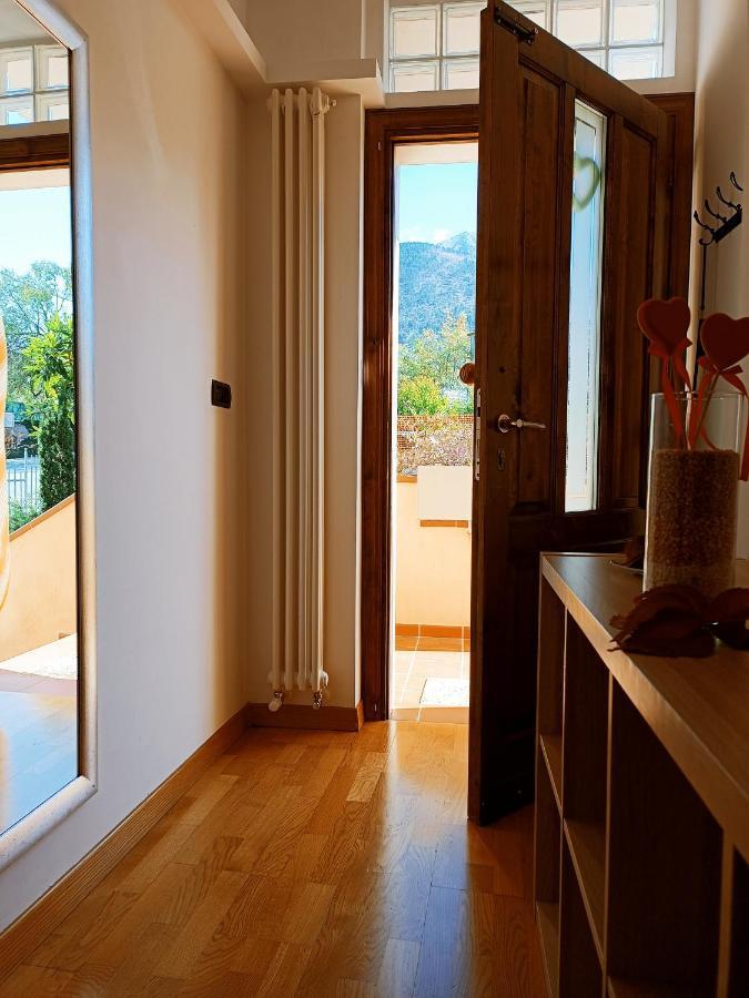 La Casa Di Panfilo Villa Sulmona Eksteriør billede