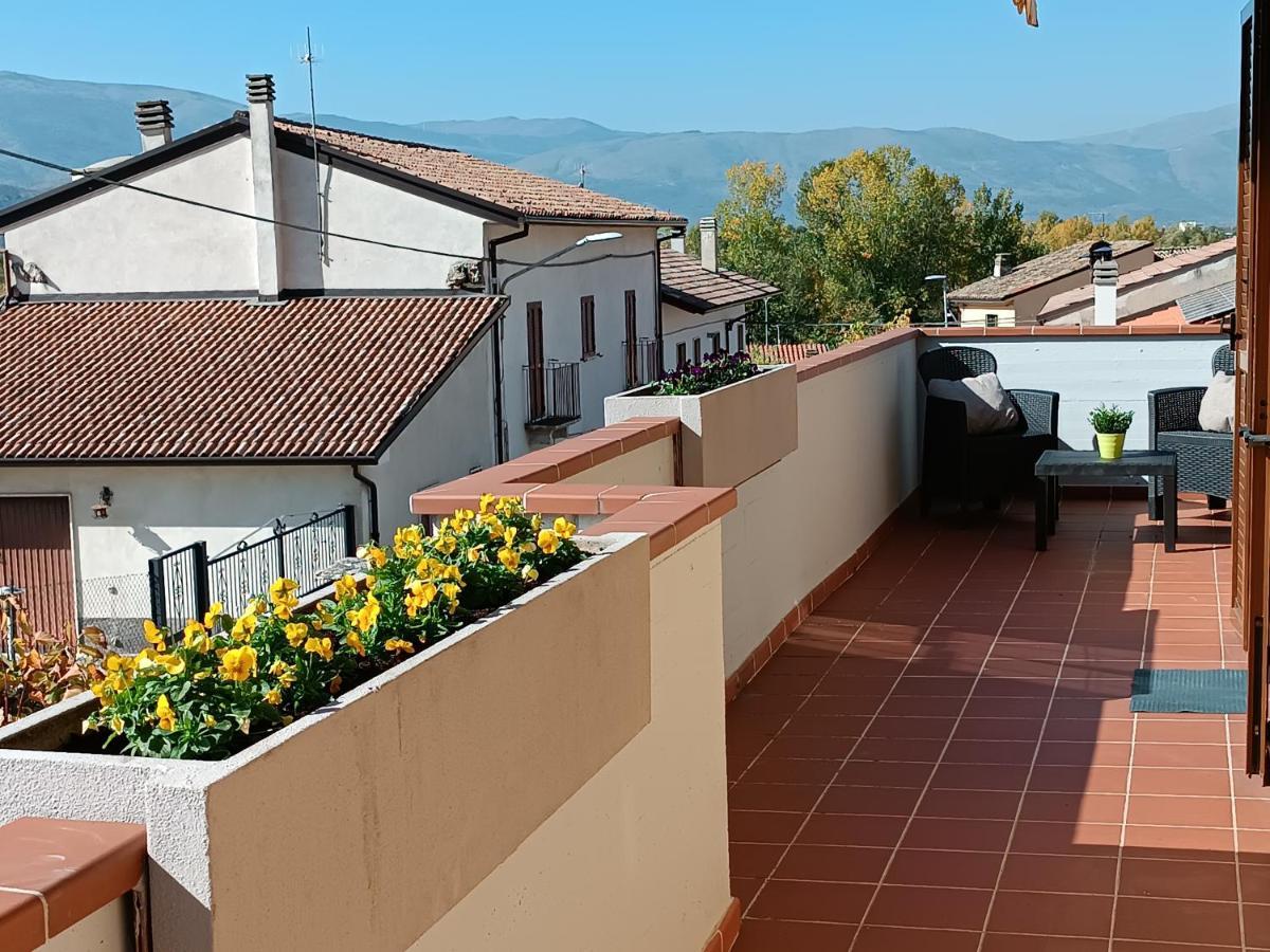 La Casa Di Panfilo Villa Sulmona Eksteriør billede