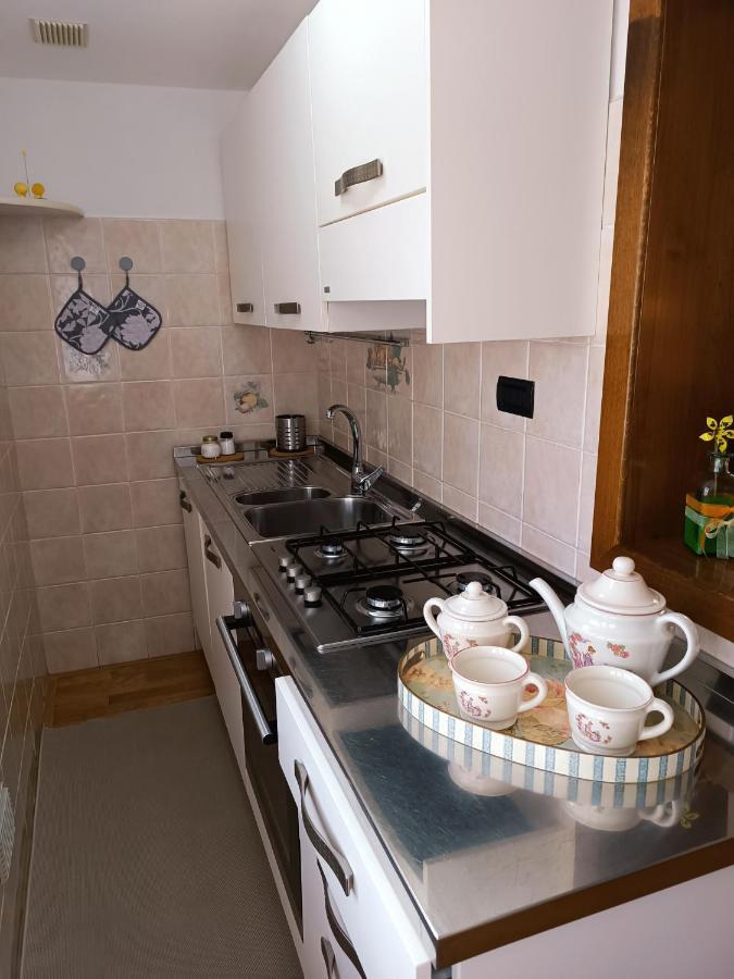 La Casa Di Panfilo Villa Sulmona Eksteriør billede
