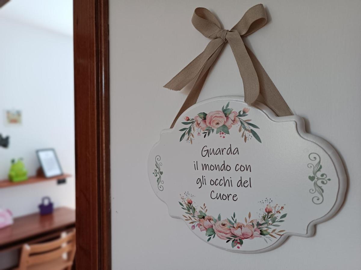 La Casa Di Panfilo Villa Sulmona Eksteriør billede