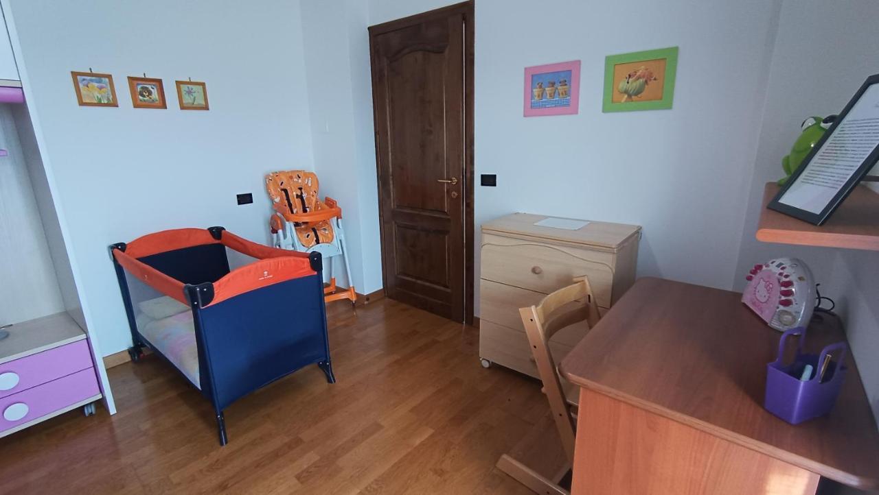 La Casa Di Panfilo Villa Sulmona Eksteriør billede