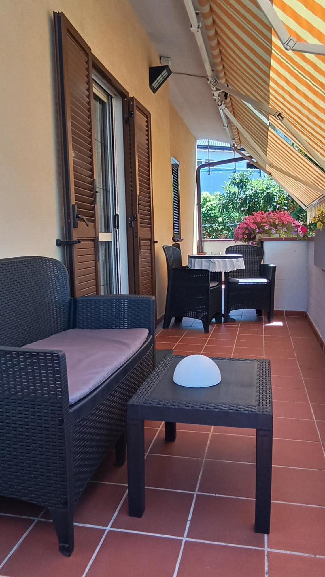 La Casa Di Panfilo Villa Sulmona Eksteriør billede