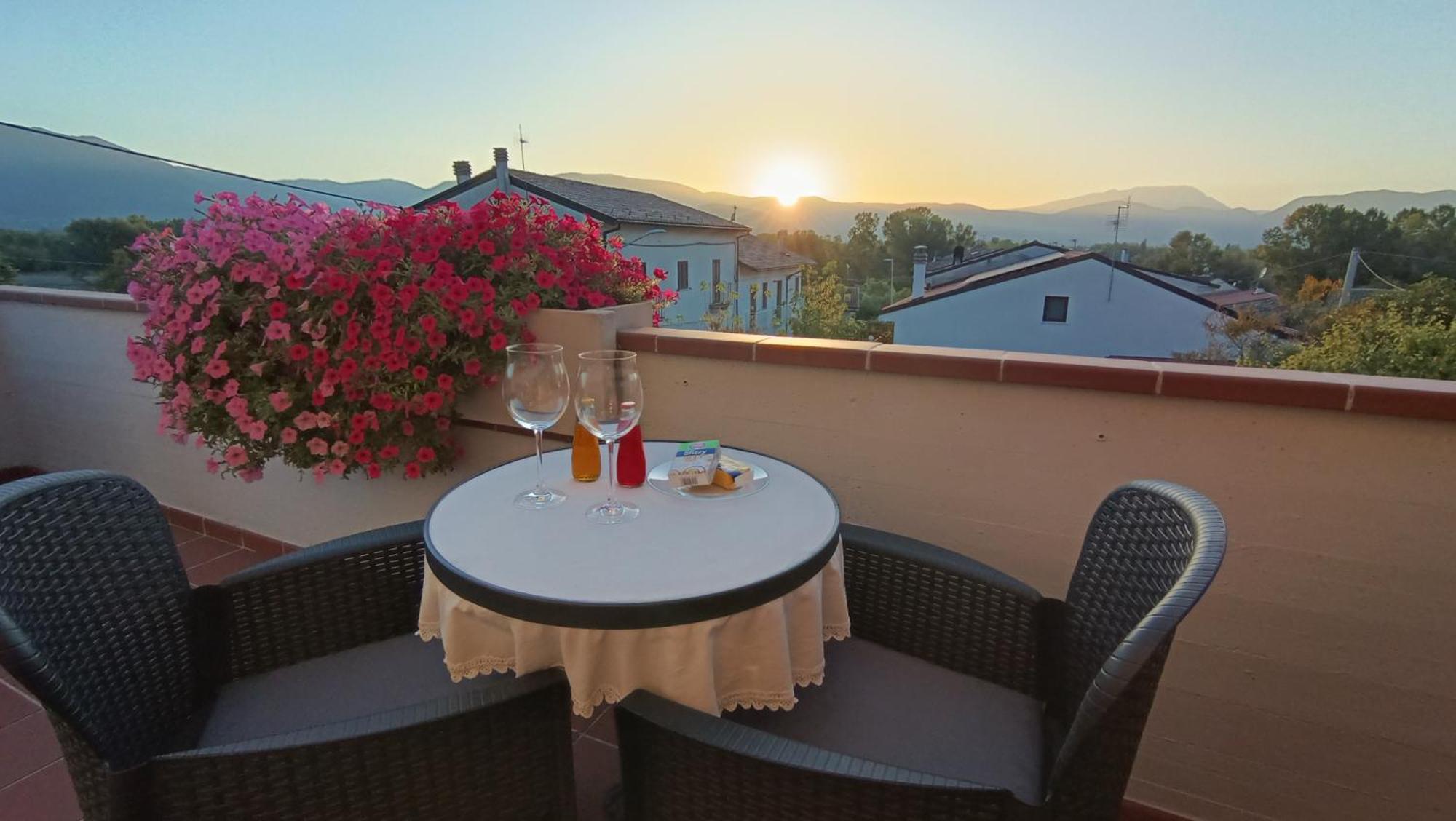 La Casa Di Panfilo Villa Sulmona Eksteriør billede