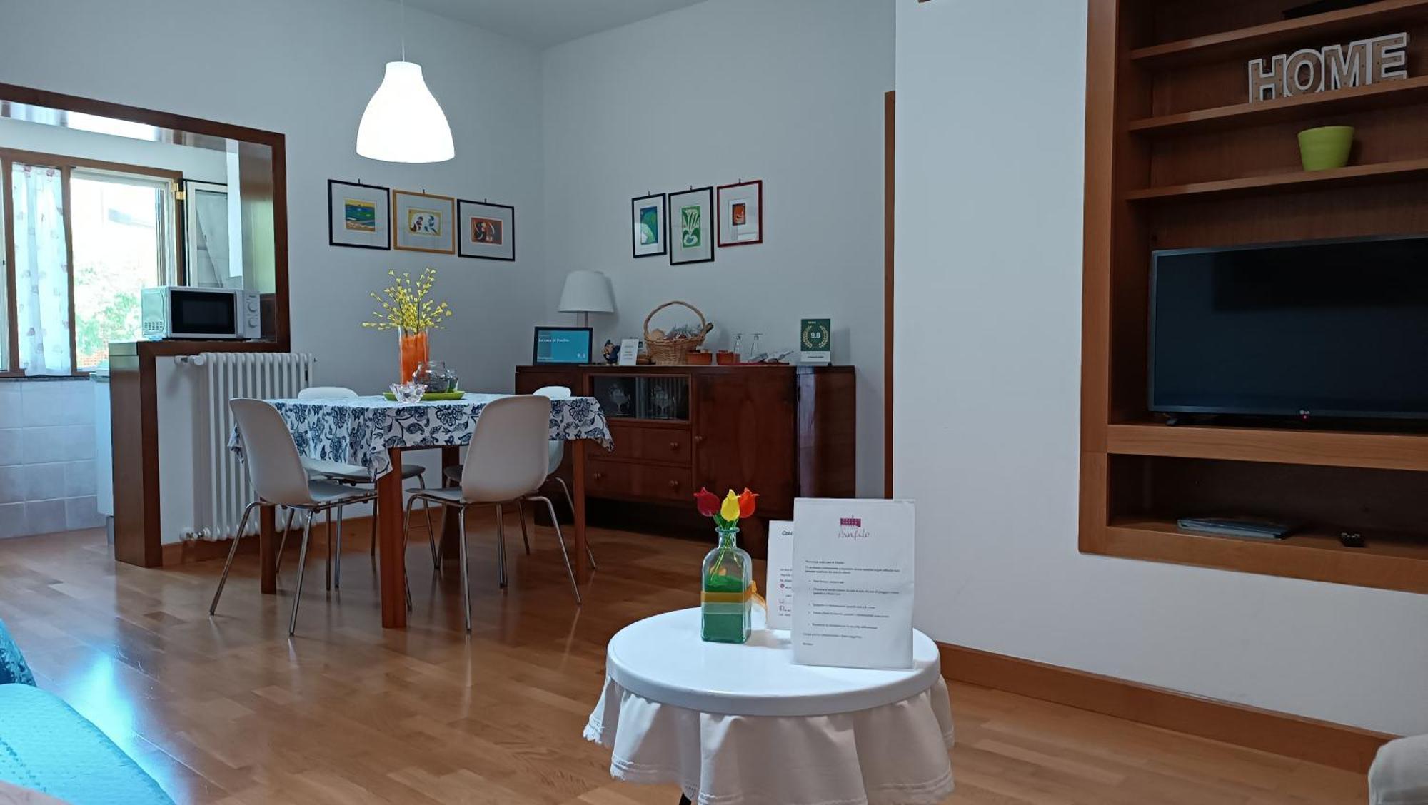 La Casa Di Panfilo Villa Sulmona Eksteriør billede