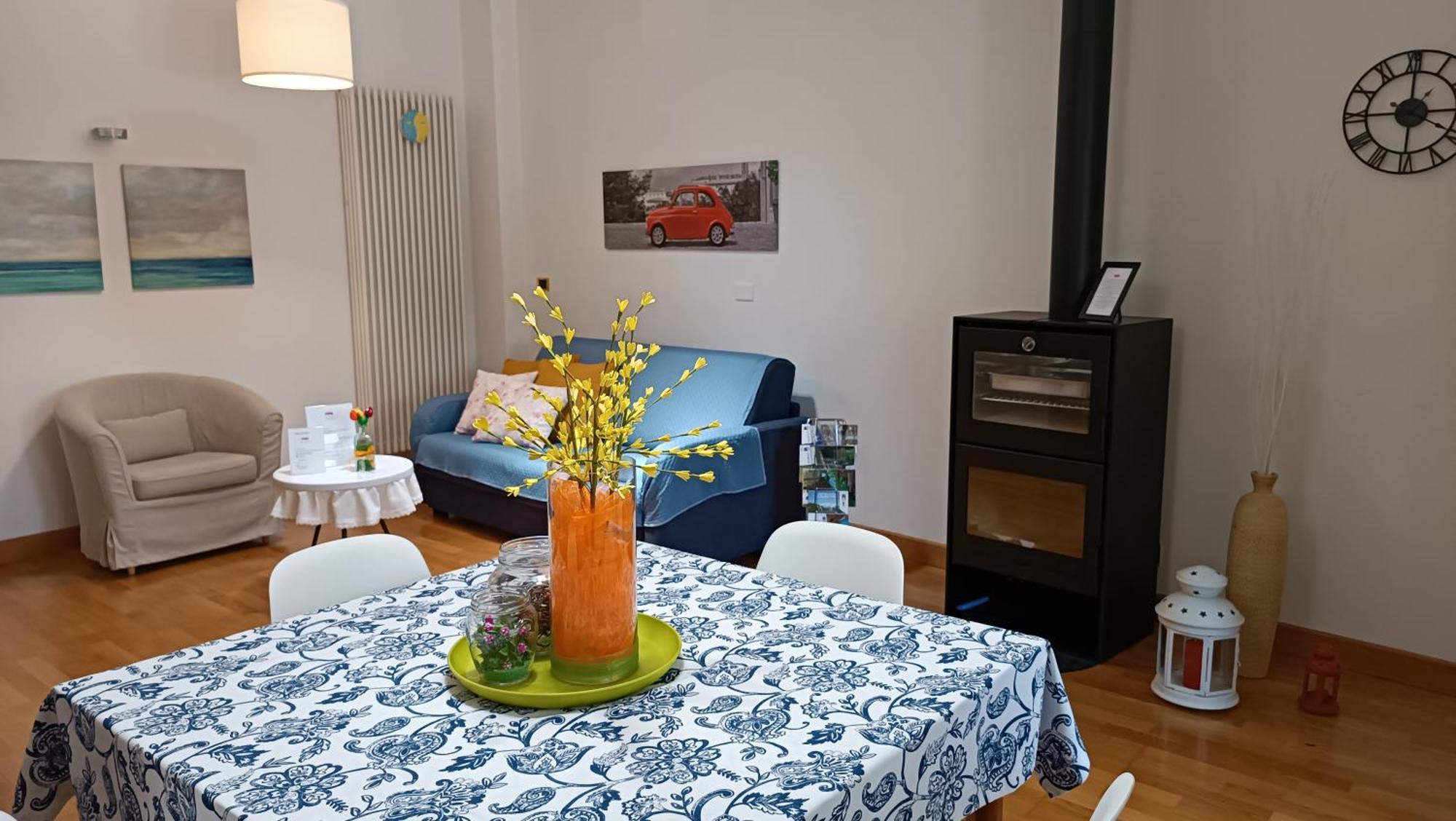 La Casa Di Panfilo Villa Sulmona Eksteriør billede