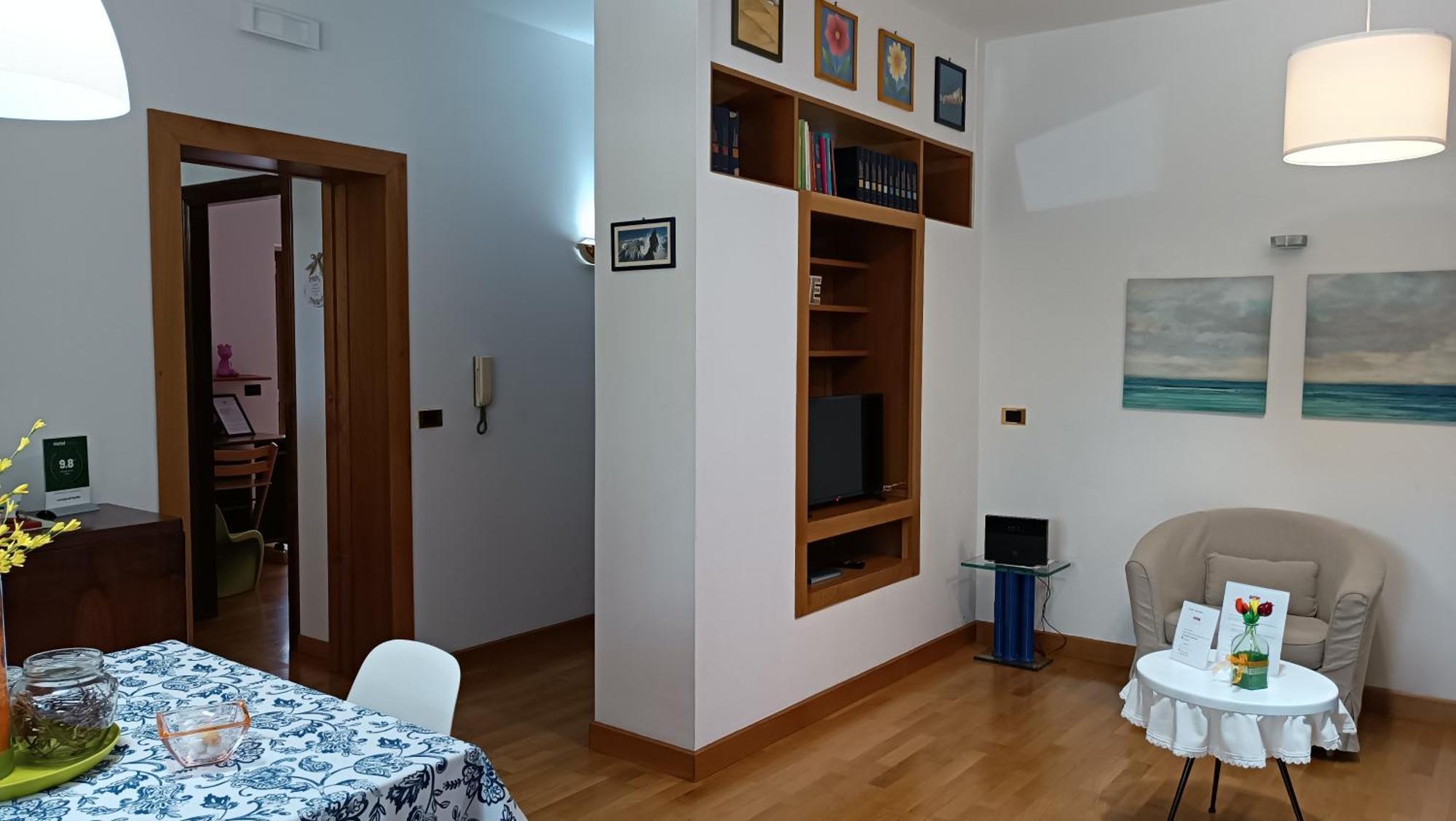 La Casa Di Panfilo Villa Sulmona Eksteriør billede